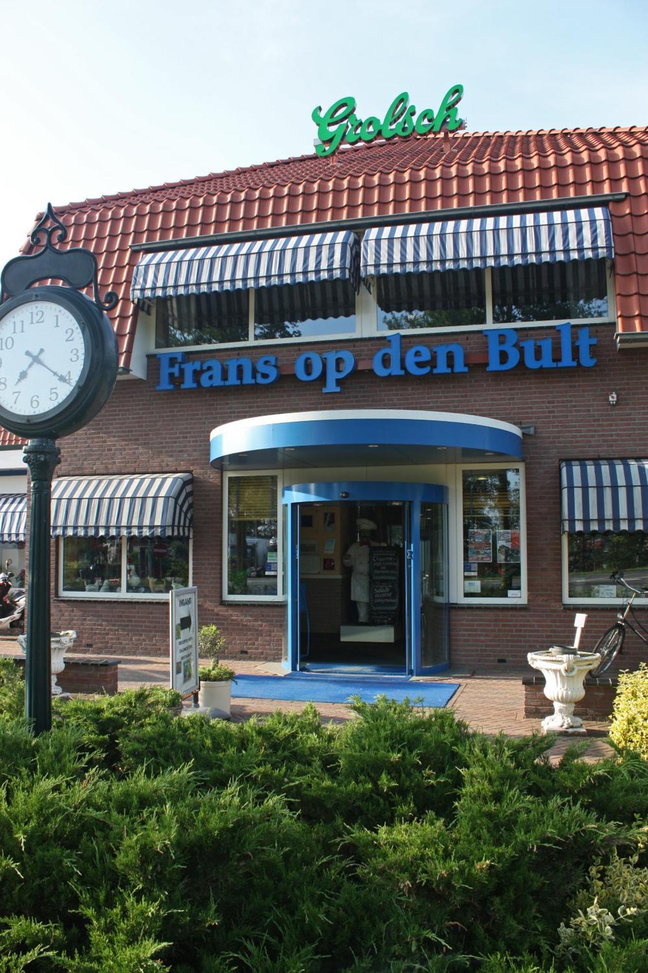 Hotel Frans Op Den Bult Deurningen Luaran gambar