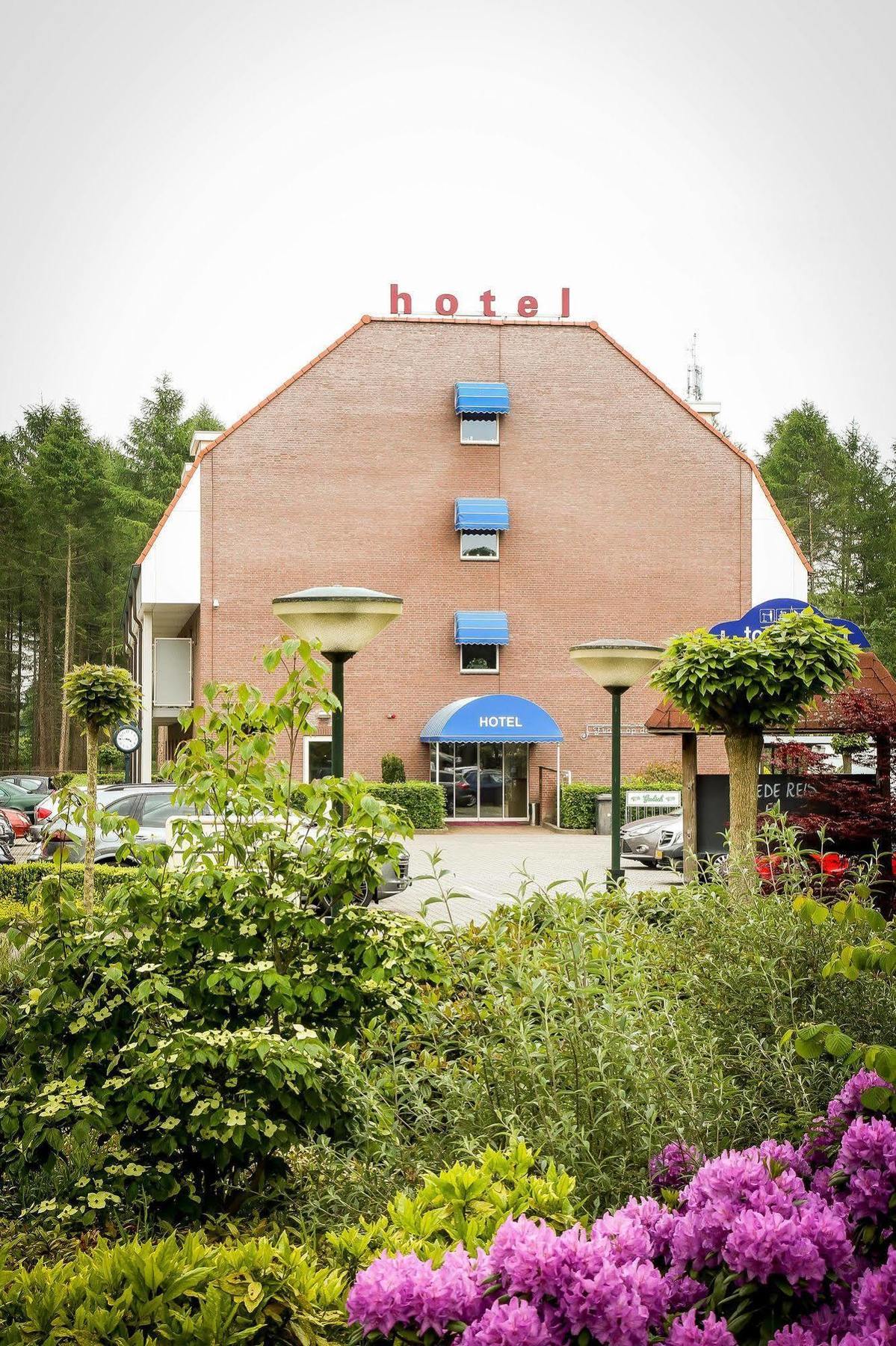 Hotel Frans Op Den Bult Deurningen Luaran gambar
