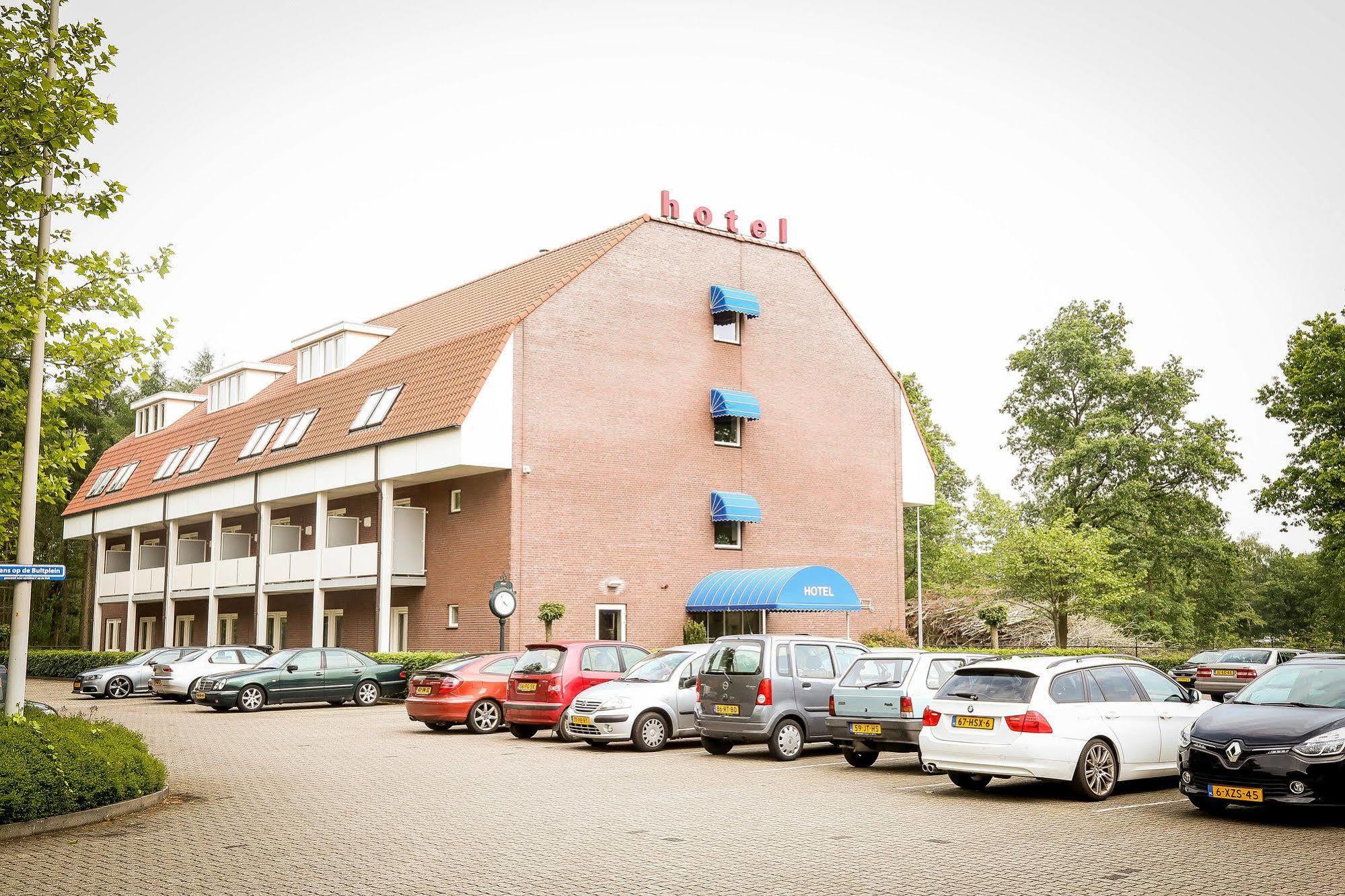 Hotel Frans Op Den Bult Deurningen Luaran gambar